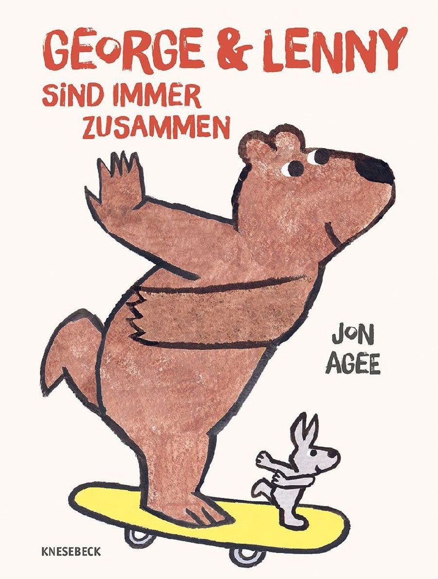George und Lenny sind immer zusammen