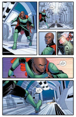 Star Wars Comics: Mace Windu