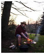 Einfach genial Grillen - Dutch Oven (Innenansicht)