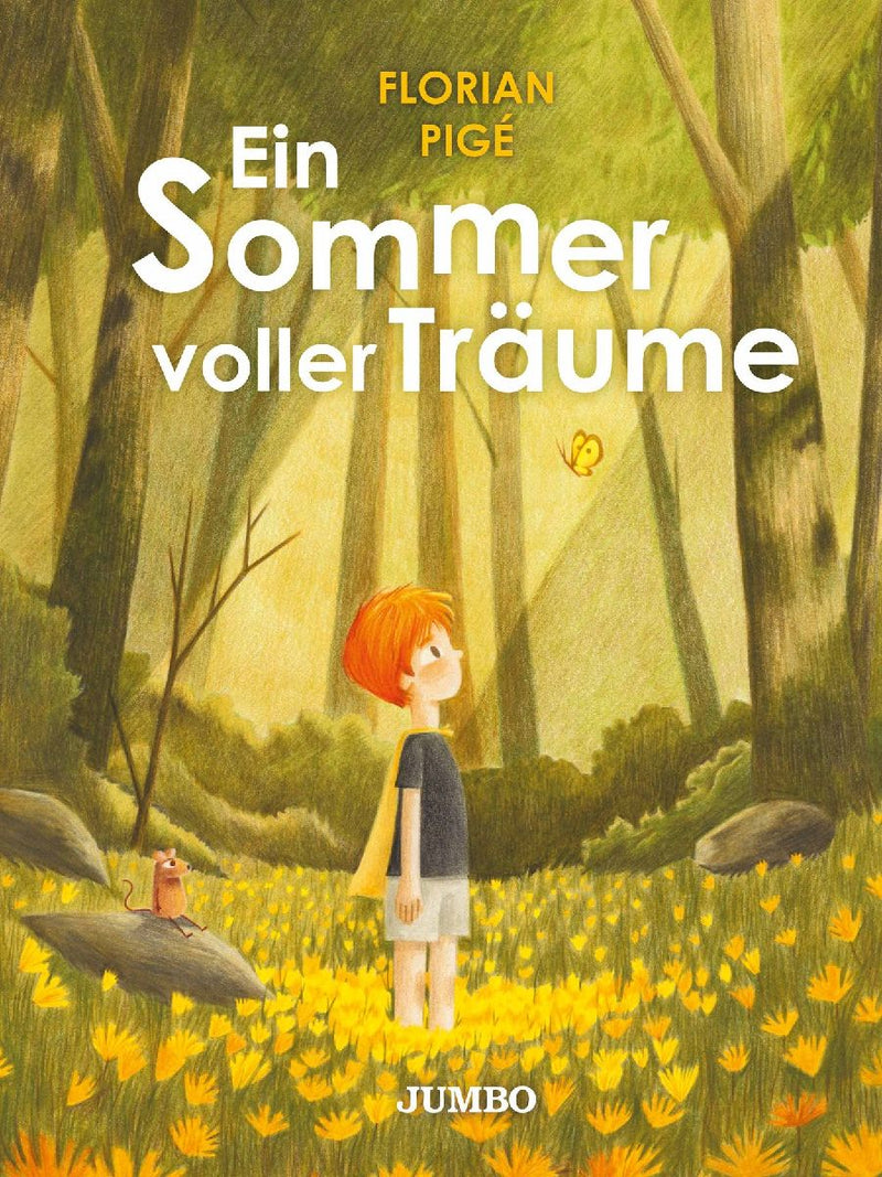 Ein Sommer voller Träume