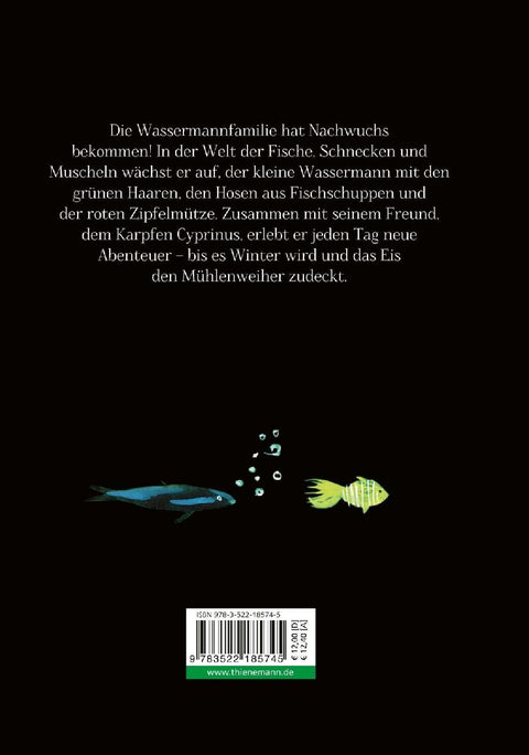 Der kleine Wassermann
