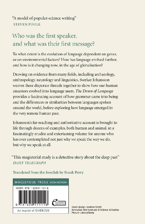 The Dawn of Language