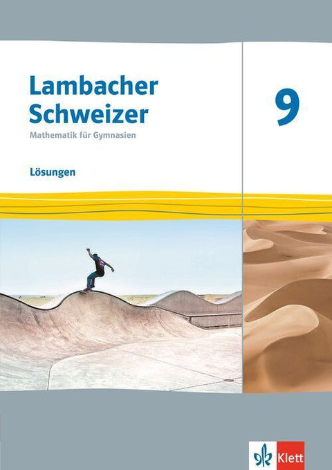 Lambacher Schweizer Mathematik 9. Lösungen Klasse 9