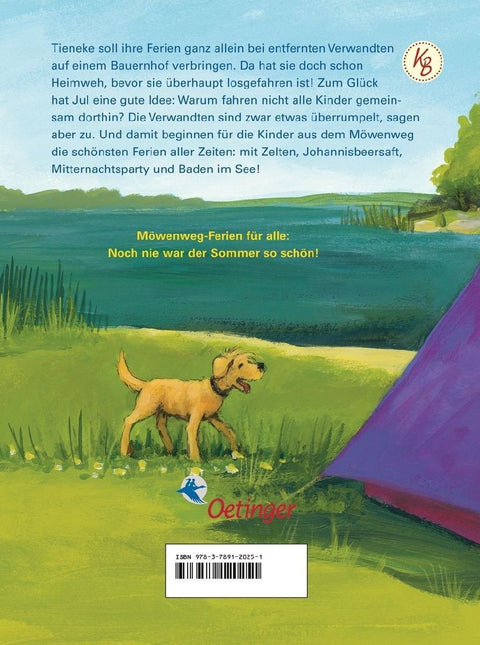 Ferien im Möwenweg