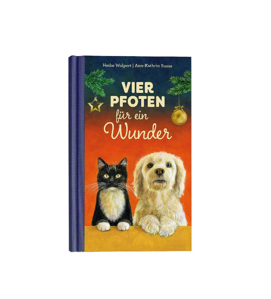 Vier Pfoten für ein Wunder