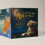 Ari und das Licht der Nacht / Ari und der Schatz der Nacht (Innenansicht)
