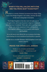 The Bridge Kingdom (Rückseite)