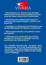 Artemia - Der Urzeitkrebs (Rückseite)