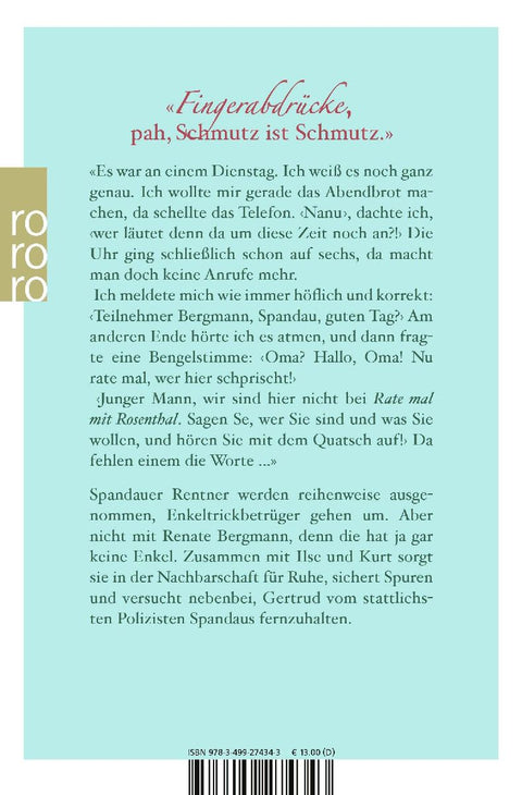 Ich habe gar keine Enkel