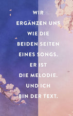 Bleib bei mir, Sam (Innenansicht)