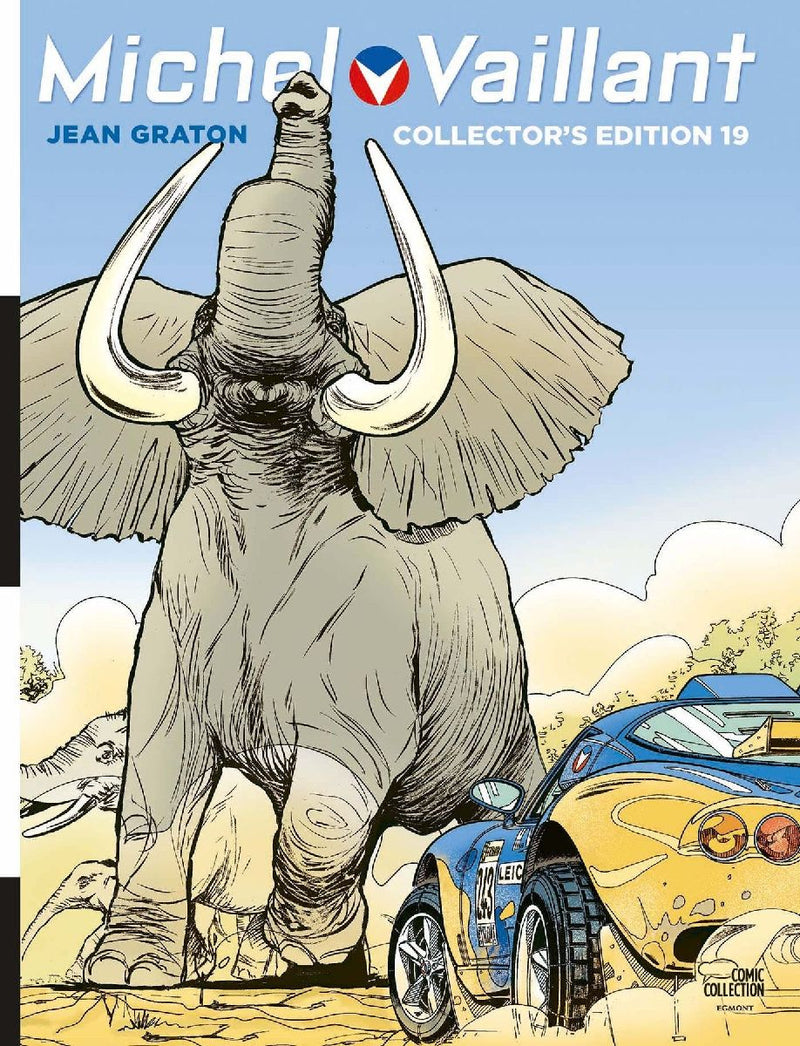 Michel Vaillant Collector's Edition 19