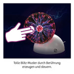 Plasma Planet (Innenansicht)