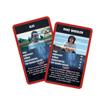 Top Trumps Collectables Stranger Things (Innenansicht)