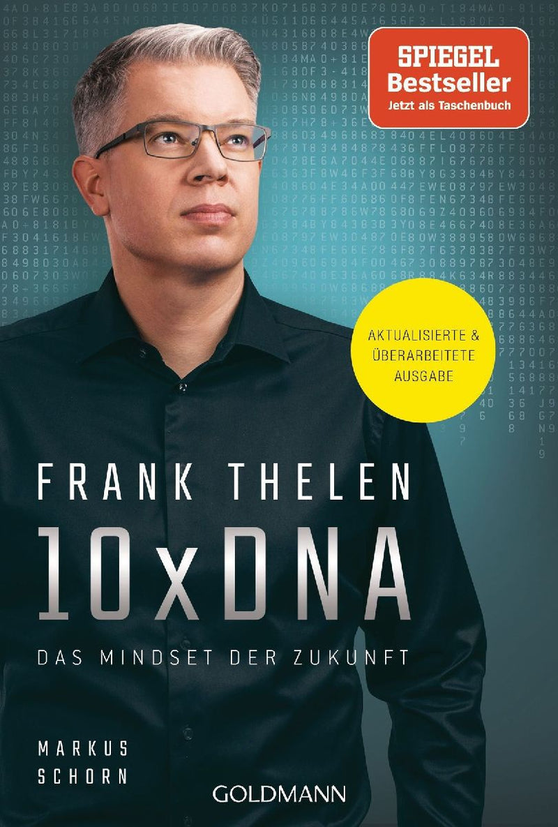10 x DNA