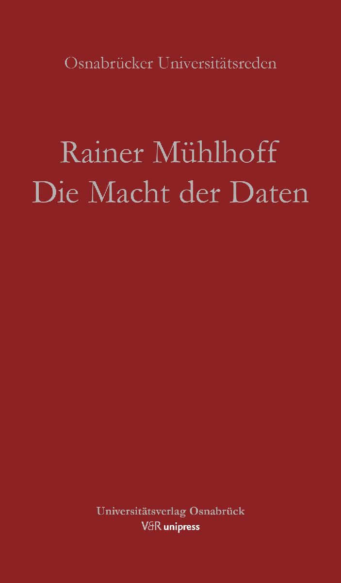 Die Macht der Daten