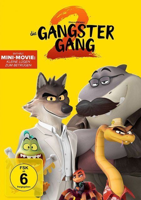 Die Gangster Gang 2