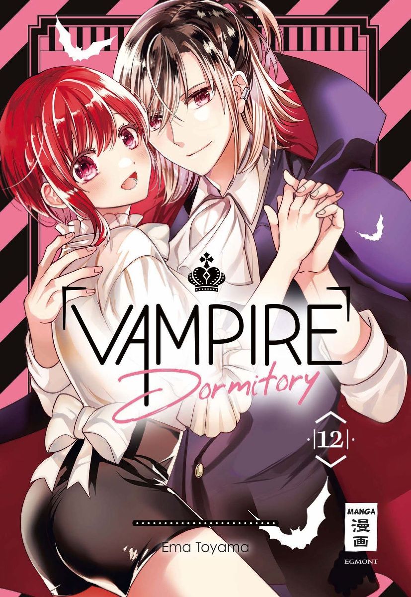 Vampire Dormitory - Abschlussbundle