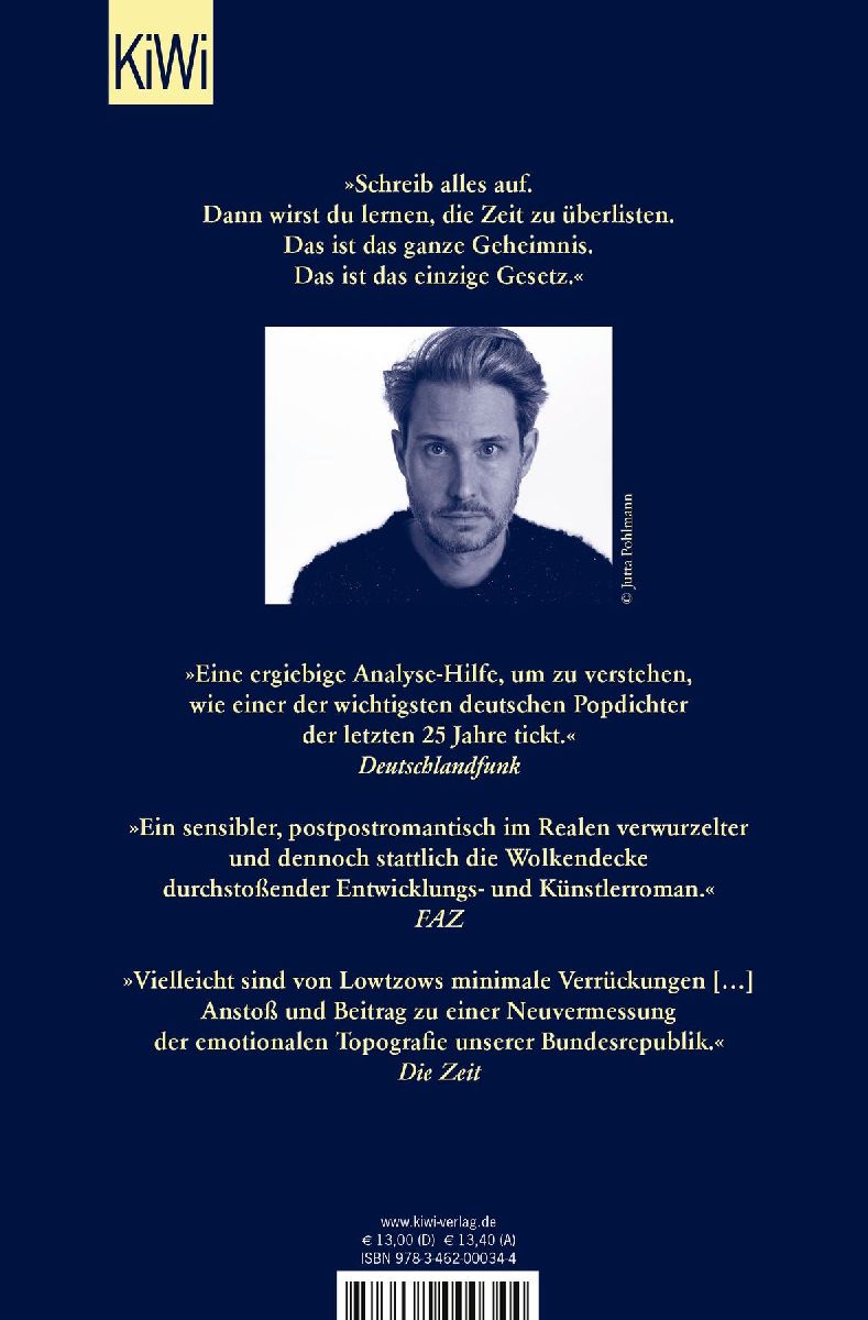Aus dem Dachsbau (Rückseite)