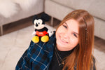 Disney Mickey Schulterplüsch