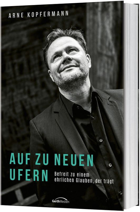 Auf zu neuen Ufern