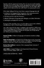 Colloquial Irish (Rückseite)