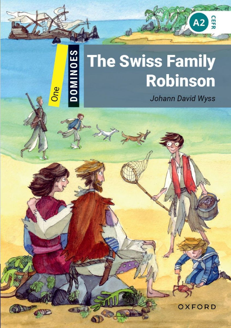 Dominoes: One: Swiss Family Robinson