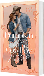 Pumpkin Spice & Cowboy Kisses