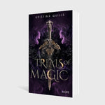 Trials of Magic (Die Krone von Isandia 1) (Innenansicht)