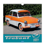 TRÖTSCH - Technikkalender Trabant 2027