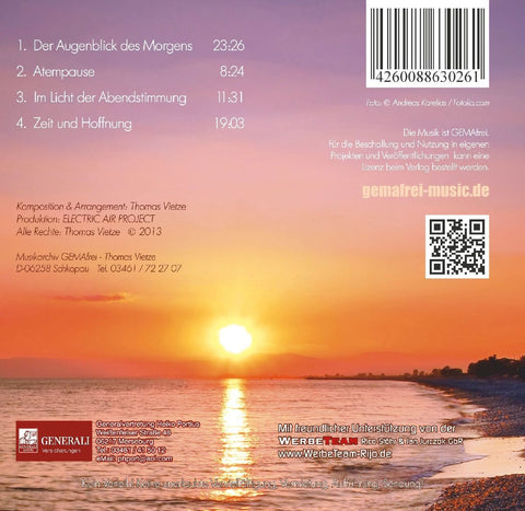 Entspannungsmusik für Körper und Geist 07