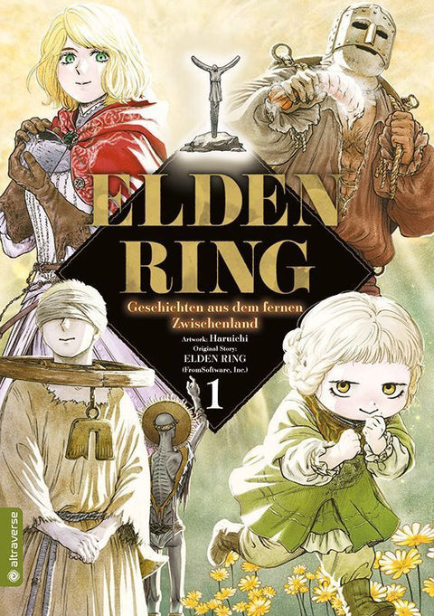Elden Ring - Geschichten aus dem fernen Zwischenland 01