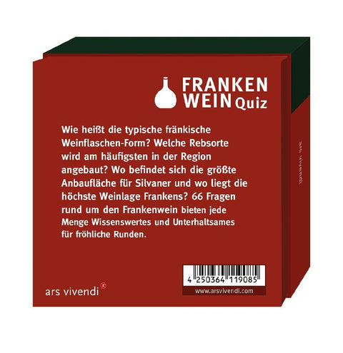 Das Frankenwein-Quiz