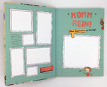 Dein Lotta-Leben. Kritzelbuch (Innenansicht)