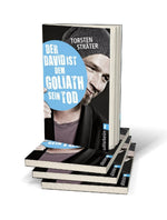Der David ist dem Goliath sein Tod (Innenansicht)