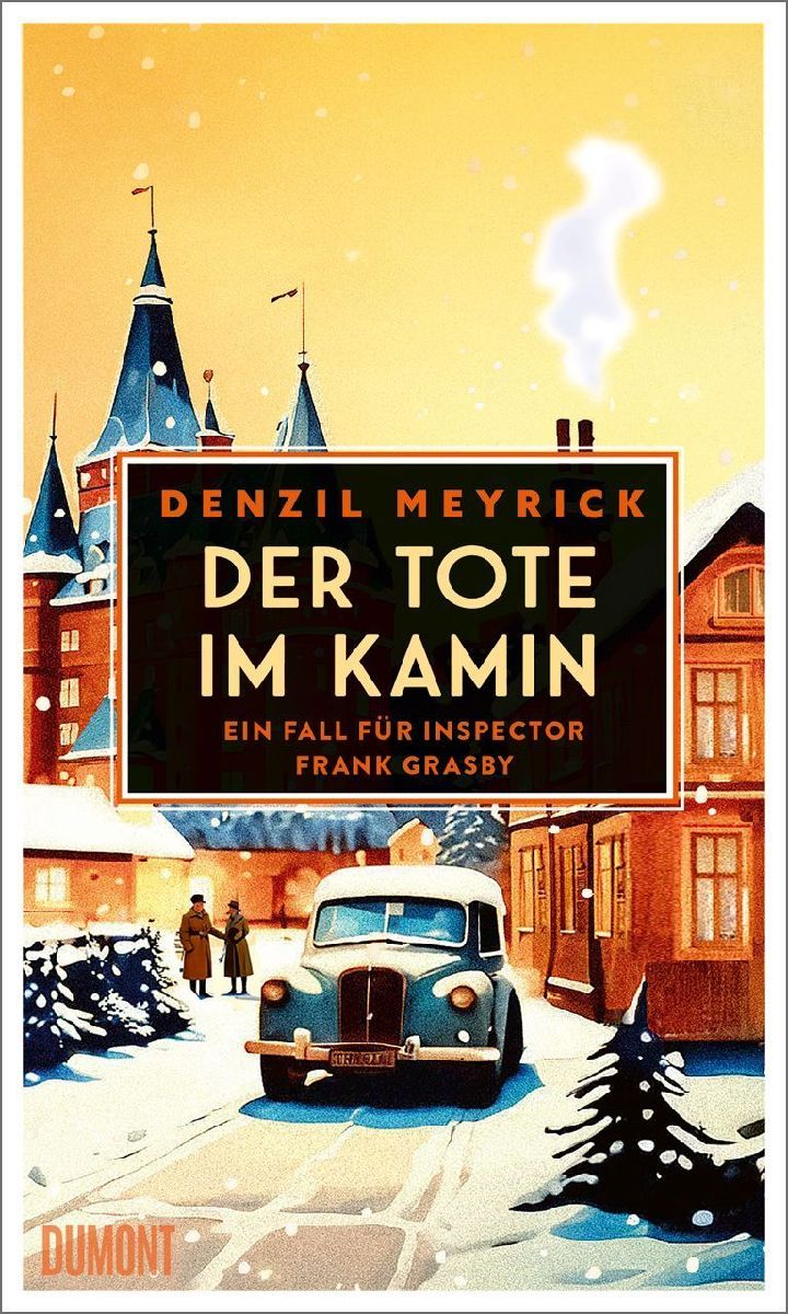 Der Tote im Kamin