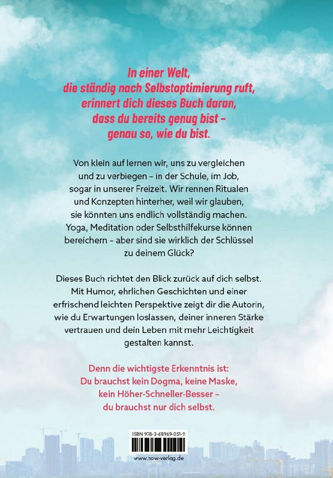Scheiß auf Yoga!