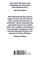 Professor Unrat (Rückseite)
