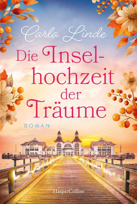 Die Inselhochzeit der Träume