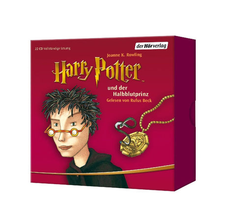 Harry Potter 6 und der Halbblutprinz