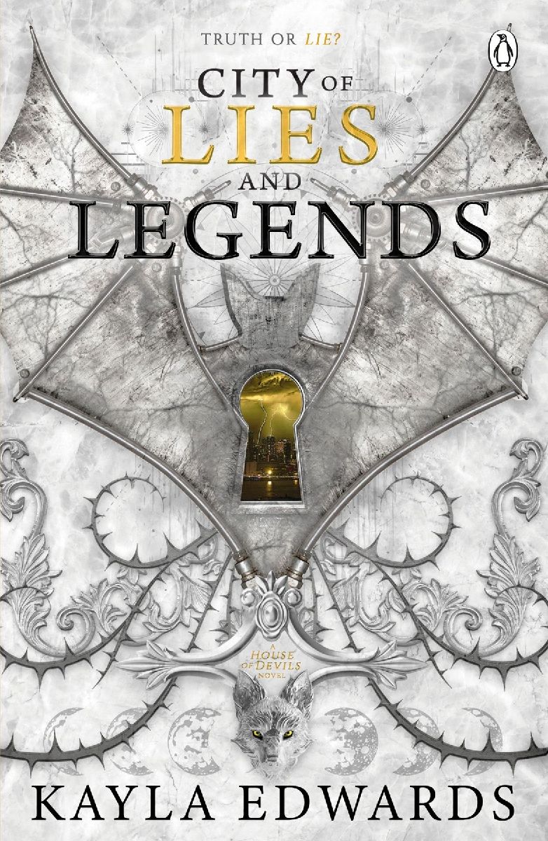 City of Lies and Legends