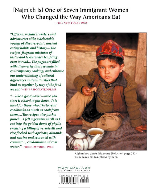Silk Road Cooking
