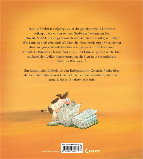 Der Bücherfresser