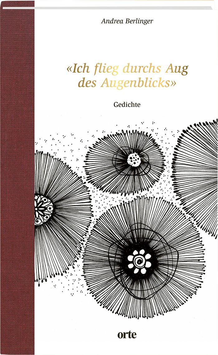 "Ich flieg durchs Aug des Augenblicks"