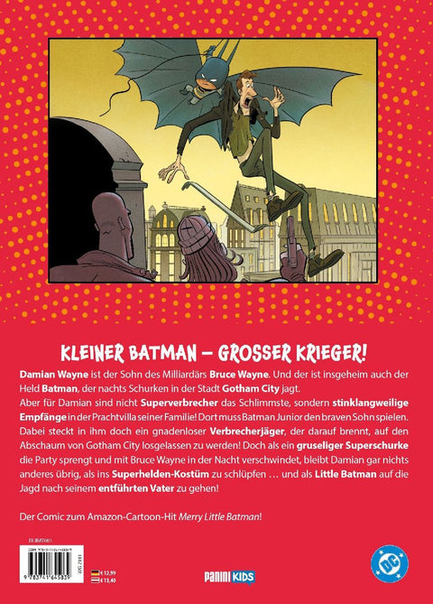 Little Batman: Der erste Monat