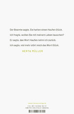 Der Beamte sagte