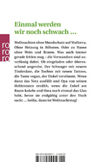 Hol Oma von der Bowle weg!