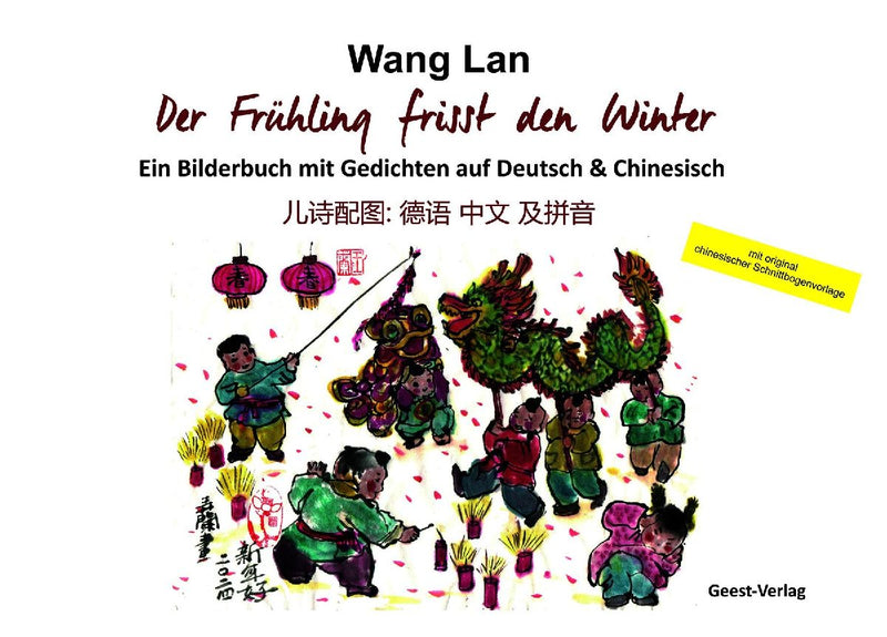 Der Frühling frisst den Winter