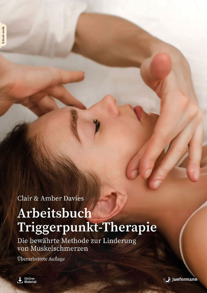 Arbeitsbuch Triggerpunkt-Therapie