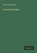 Schwarzwald-Sagen