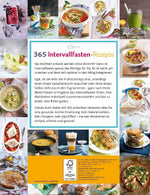 365 Intervallfasten-Rezepte